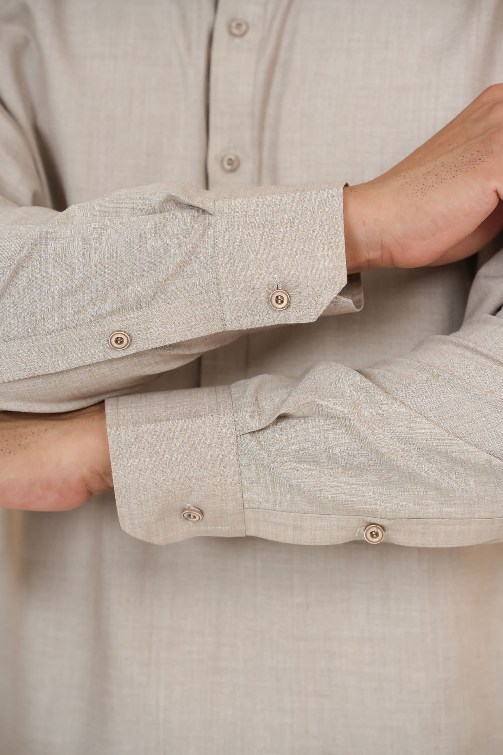 Skin Plain Kurta Shalwar | KS-196