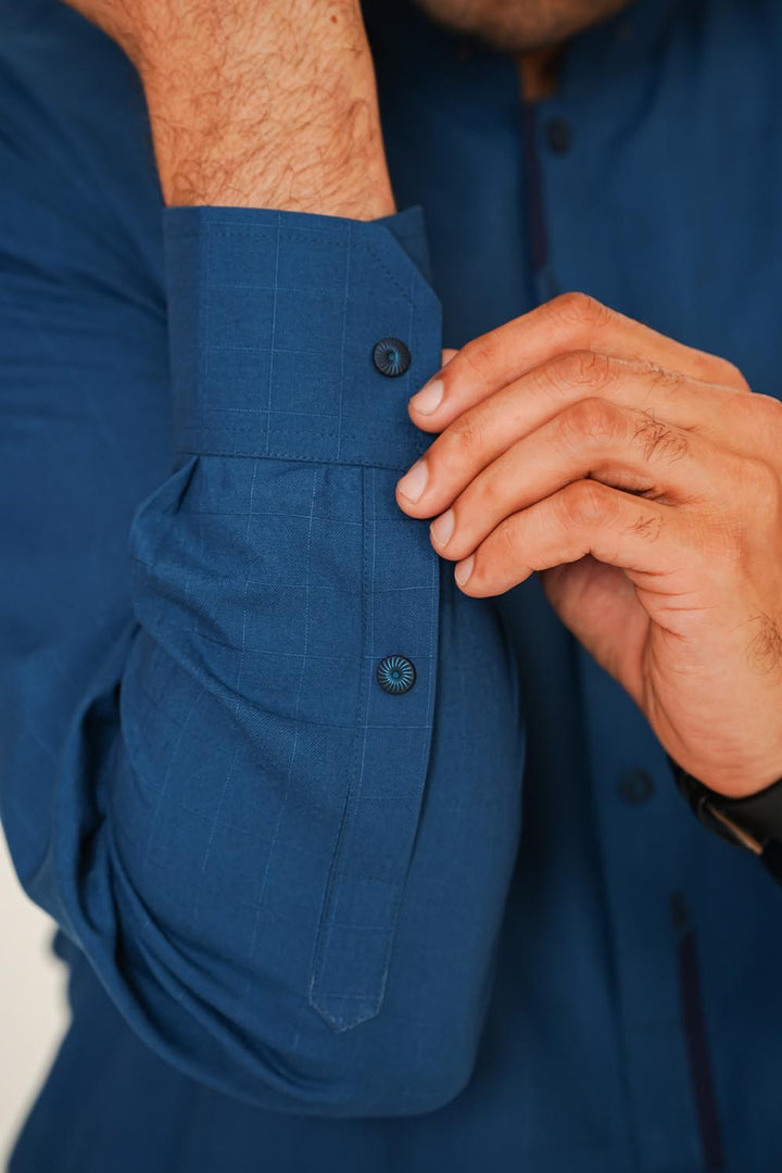 Royal Blue Des K-S | KS-214