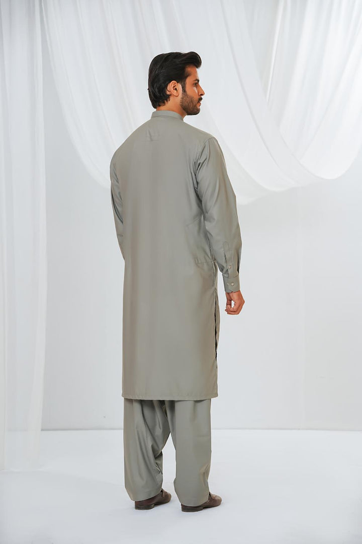 Pista Des  Kurta Shalwar  | KS-222