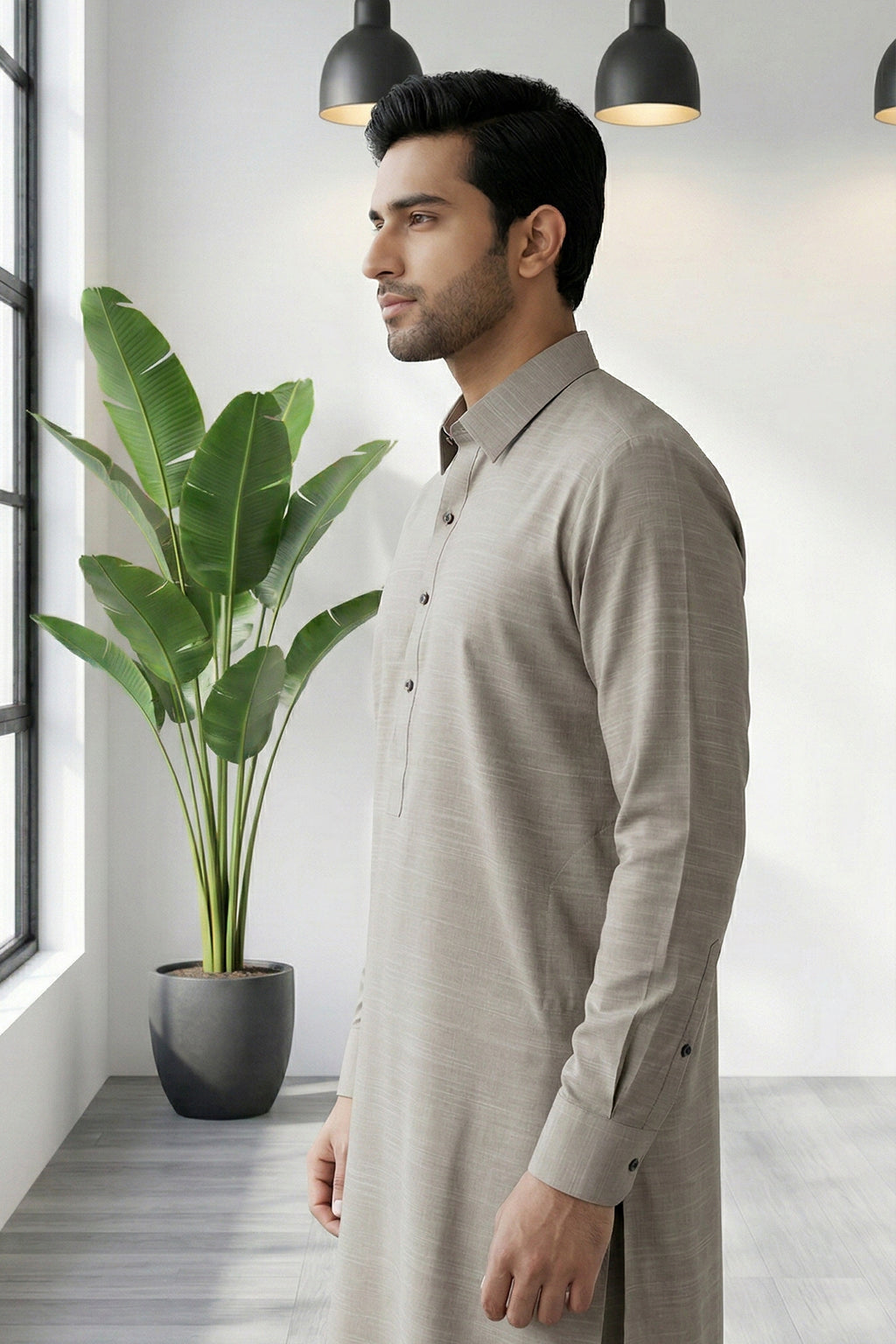 Biscuit Kurta Shalwar | KS-227