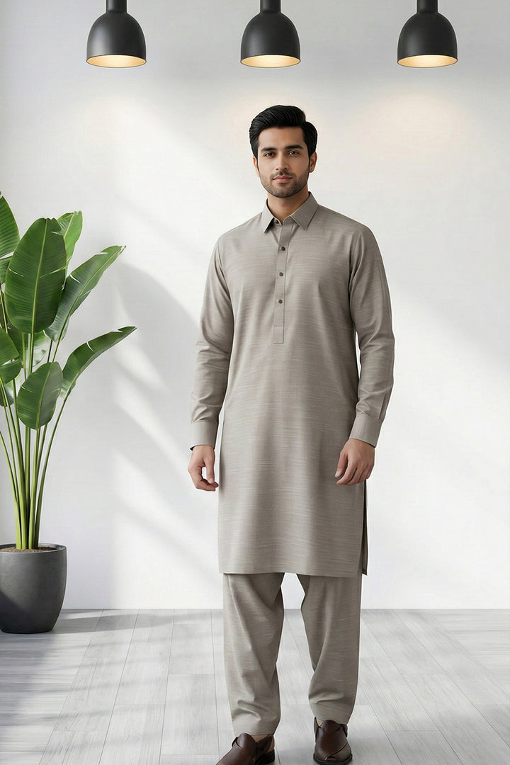 Biscuit Kurta Shalwar | KS-227