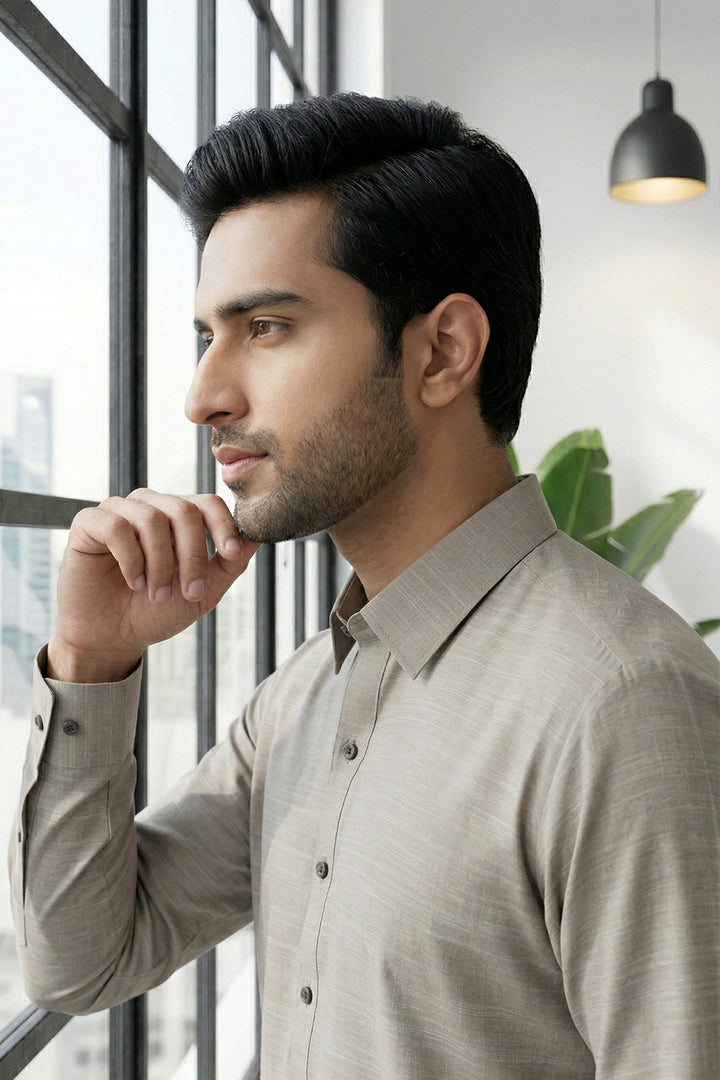 Biscuit Kurta Shalwar | KS-227