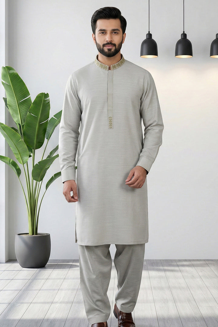 Mint Green Kurta Shalwar | KS-228