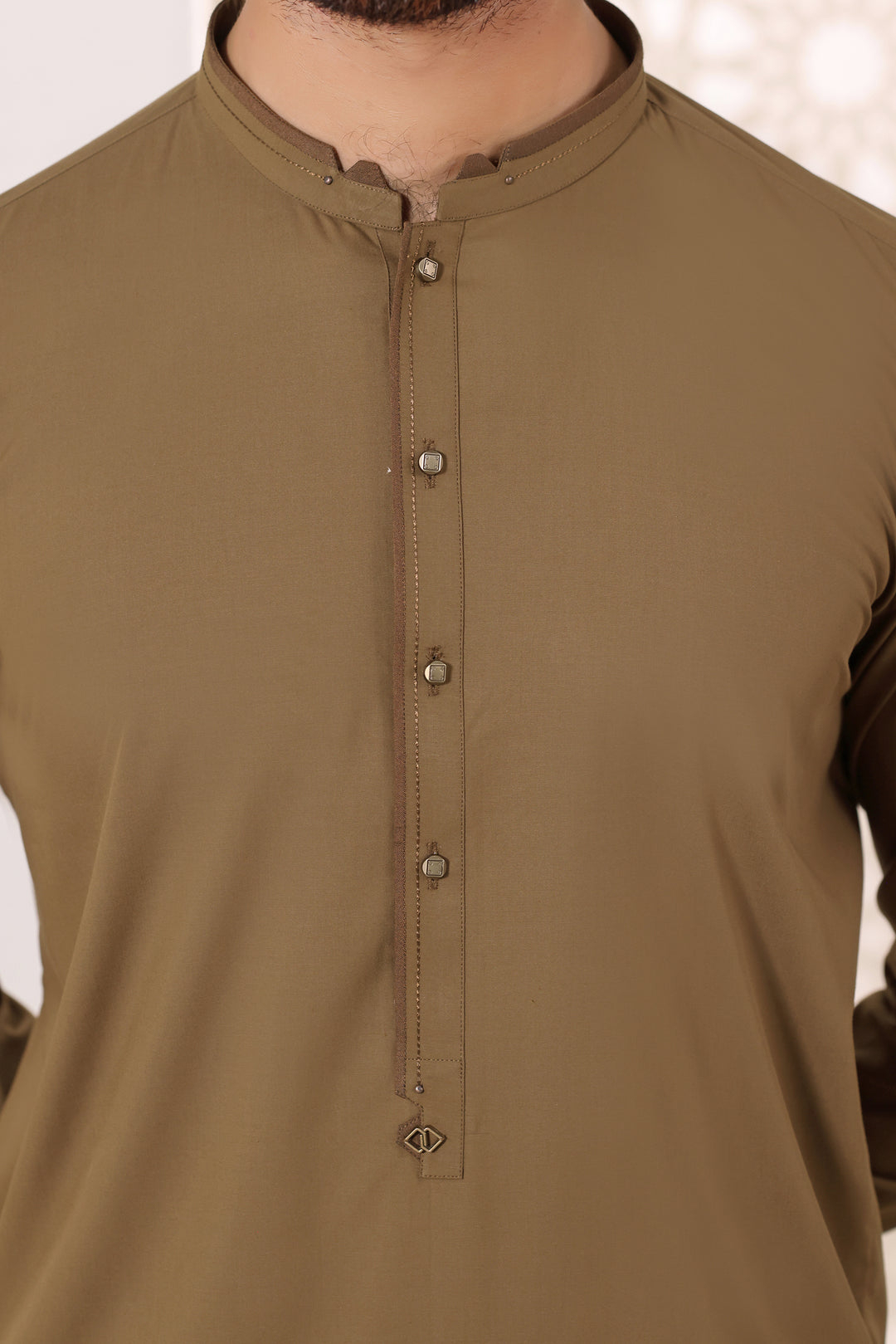 Camel Kurta Shalwar | KS-233