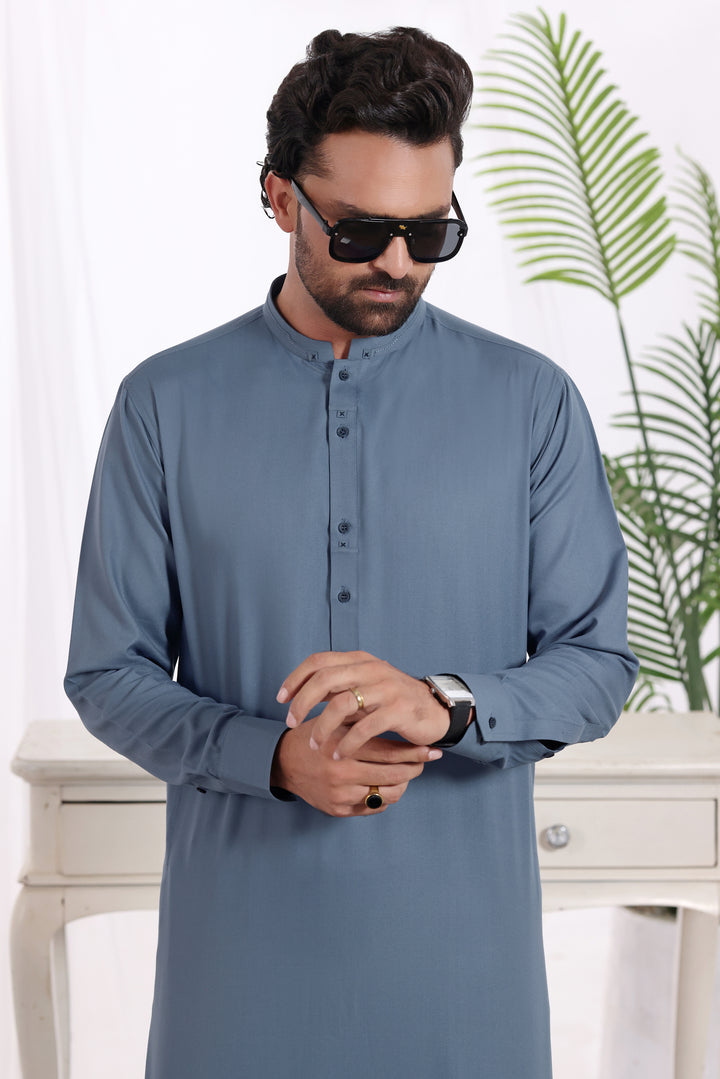 Greyish Blue Des K-S | KS-240