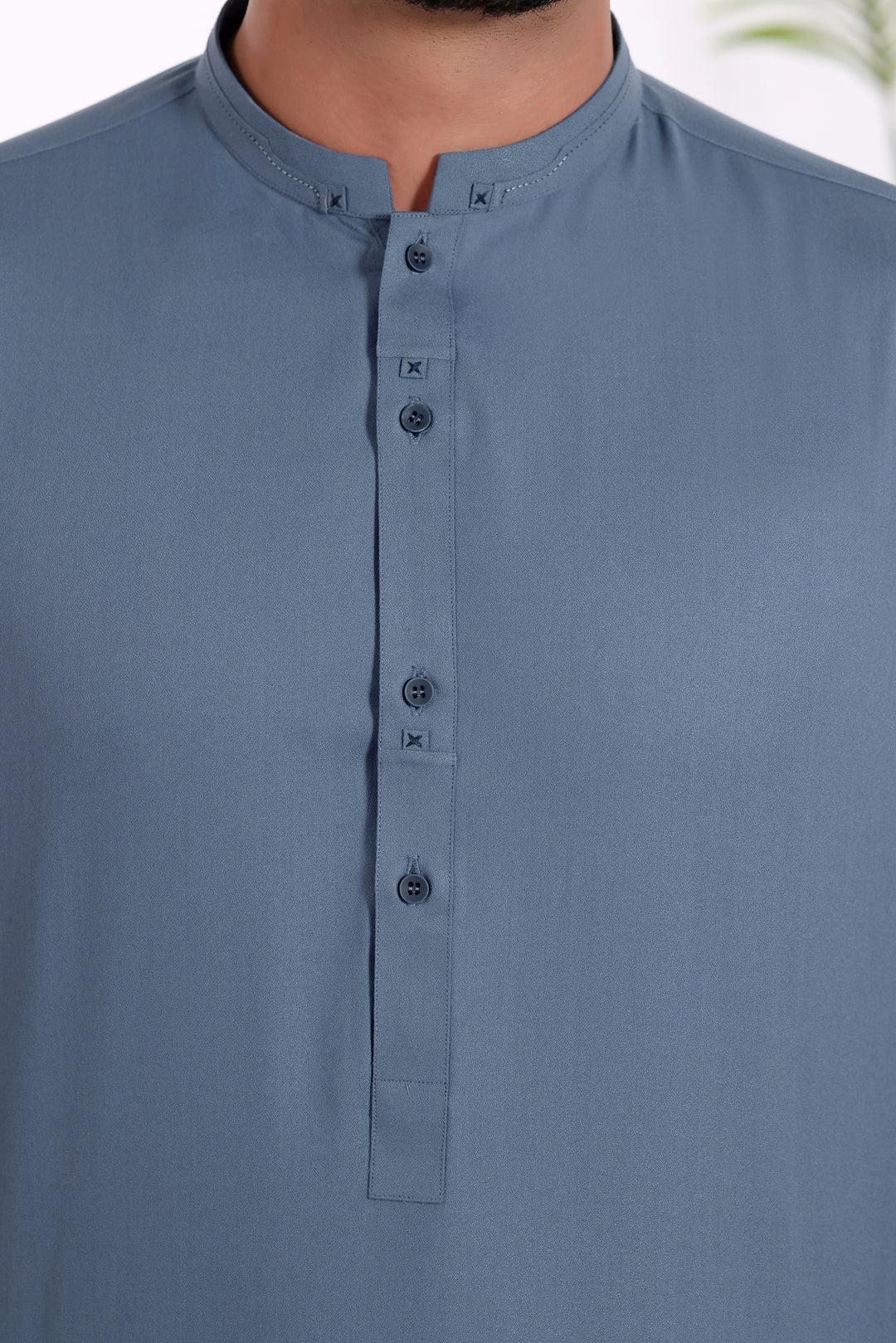 Greyish Blue Des K-S | KS-240