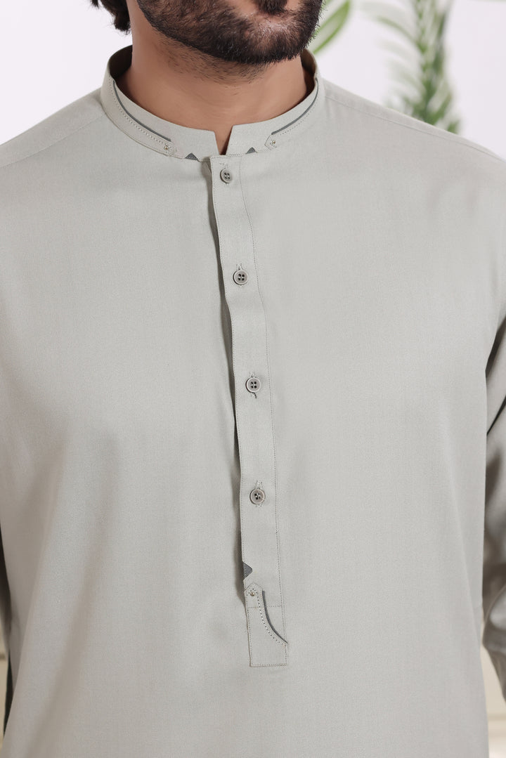 Silver Grey Des K-S | KS-241
