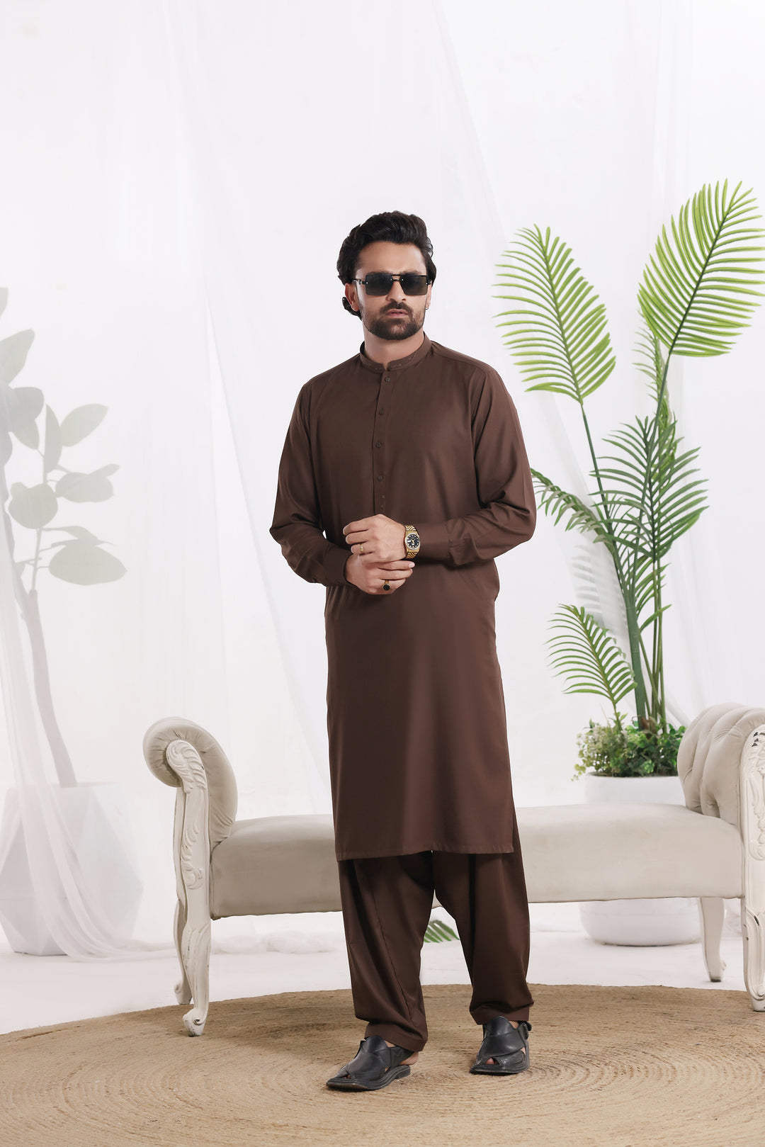 Choc Brown Des. K-S | KS-242