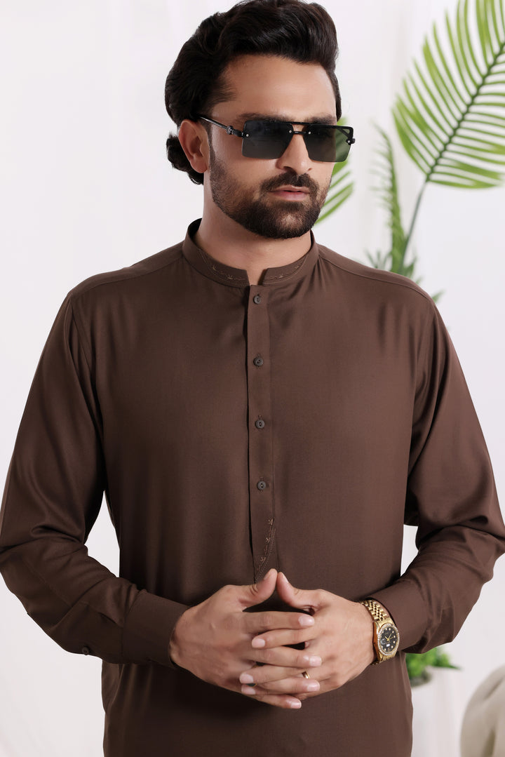 Choc Brown Des. K-S | KS-242