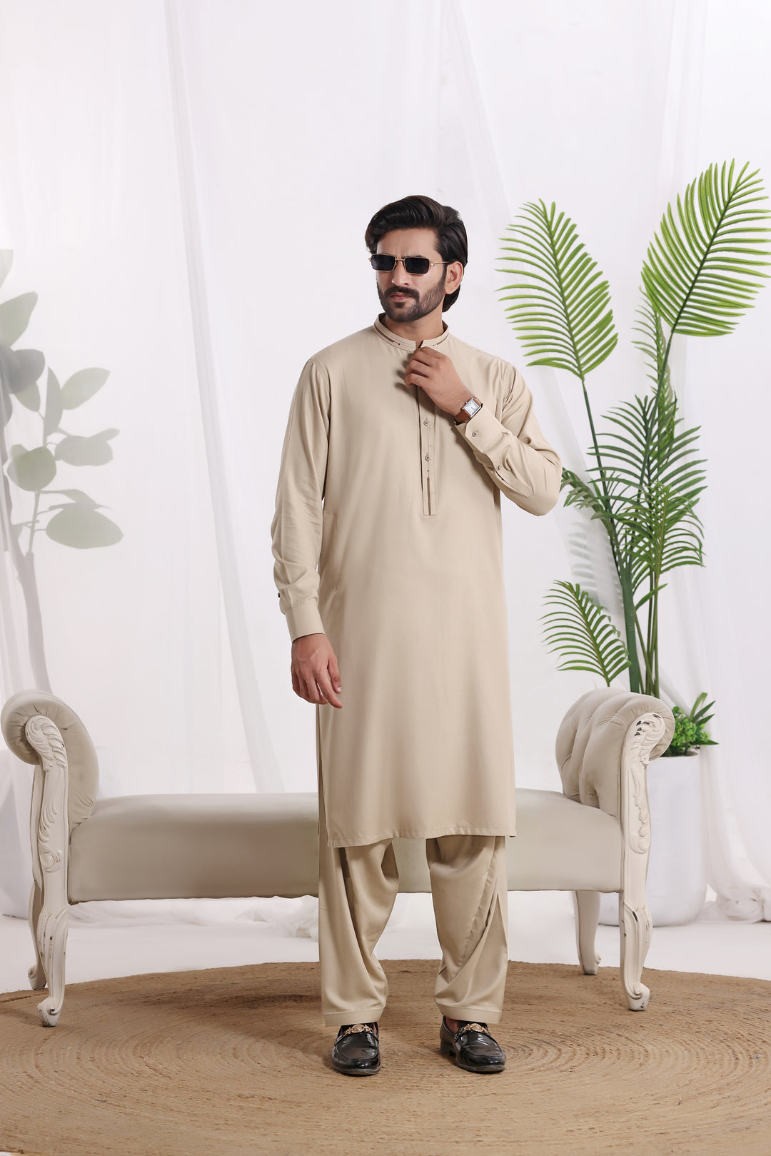 Skin Des Kurta Shalwar | KS-243