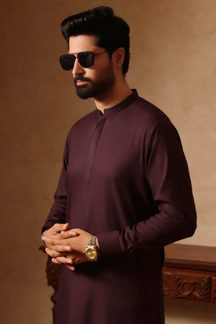 Plain kurta Shalwar | KS-252
