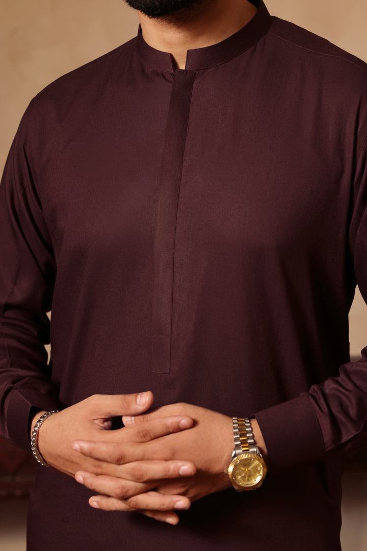 Plain kurta Shalwar | KS-252