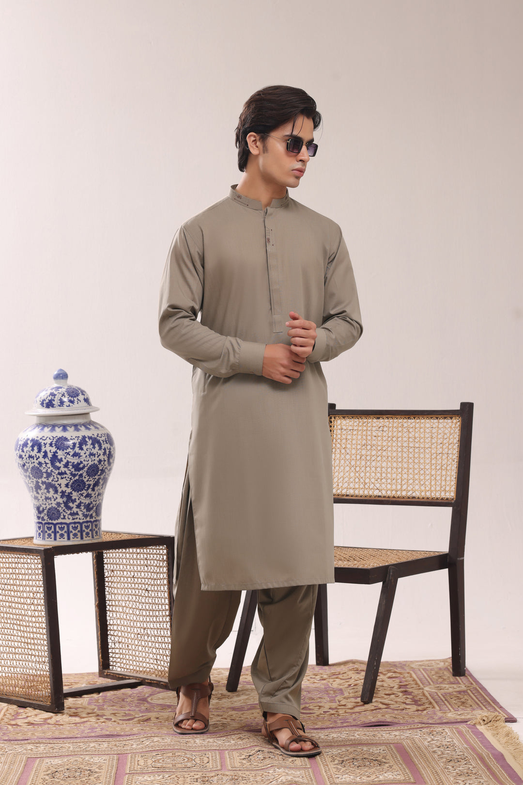 Design Kurta Shalwar | KS-258