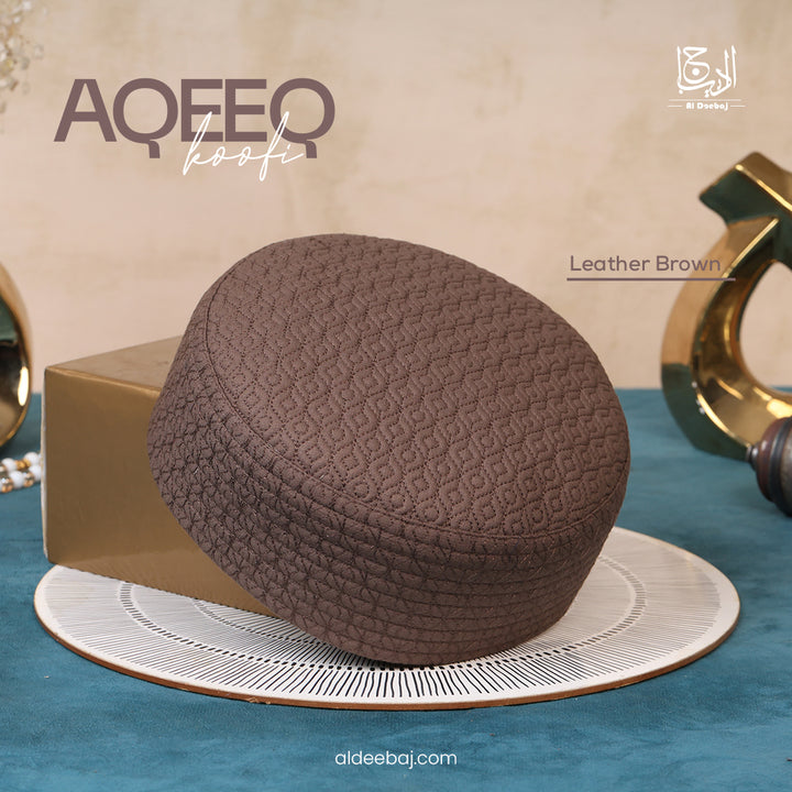 Classic Aqeeq Koofi