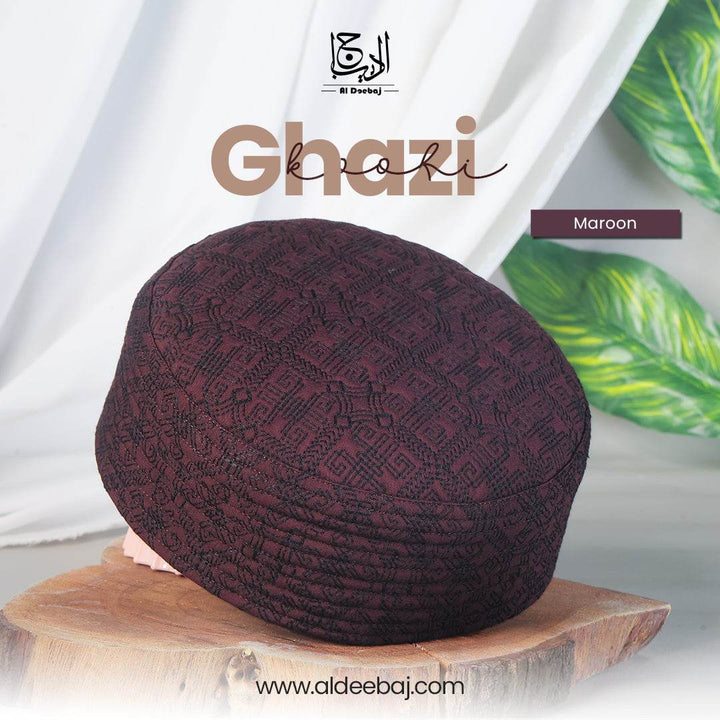 Classic Ghazi Koofi 2.0 - Al-Deebaj