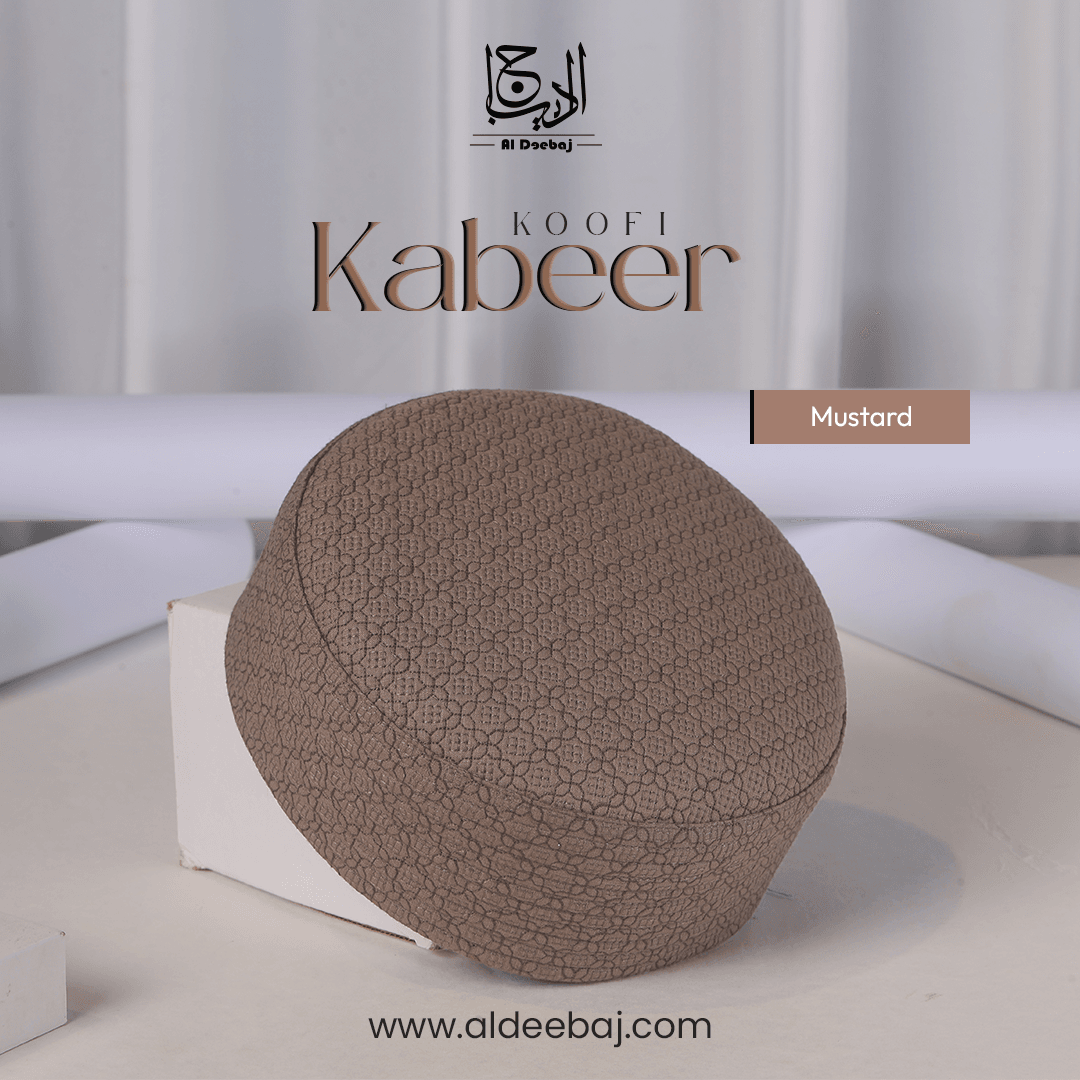 Classic Kabeer Koofi - Al-Deebaj