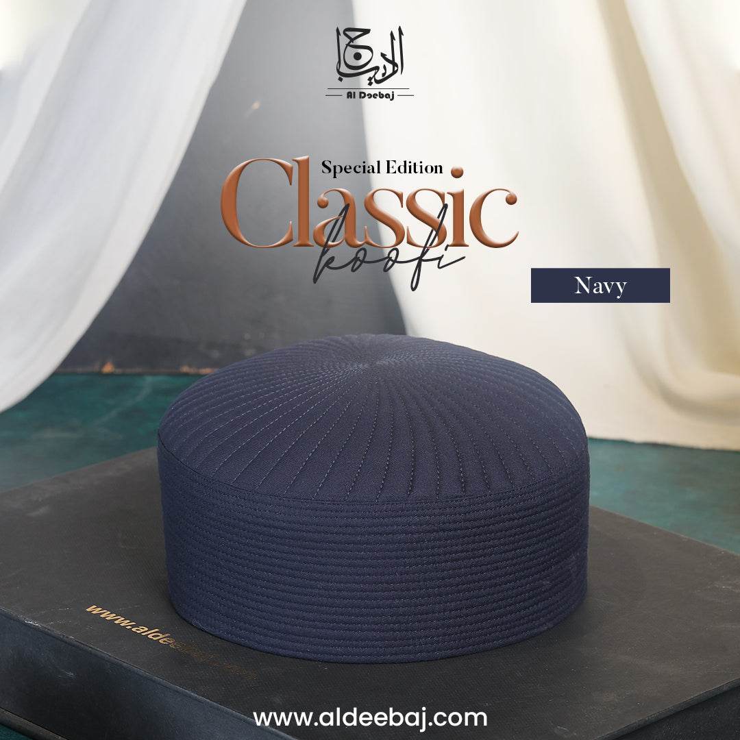 Koofi Robe Classic Koofi – Al-Deebaj