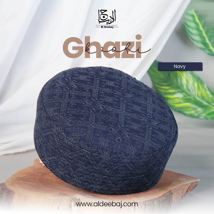 Classic Ghazi Koofi 2.0 - Al-Deebaj