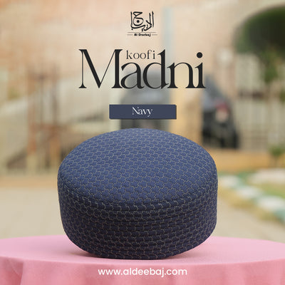 Classic Madni Koofi