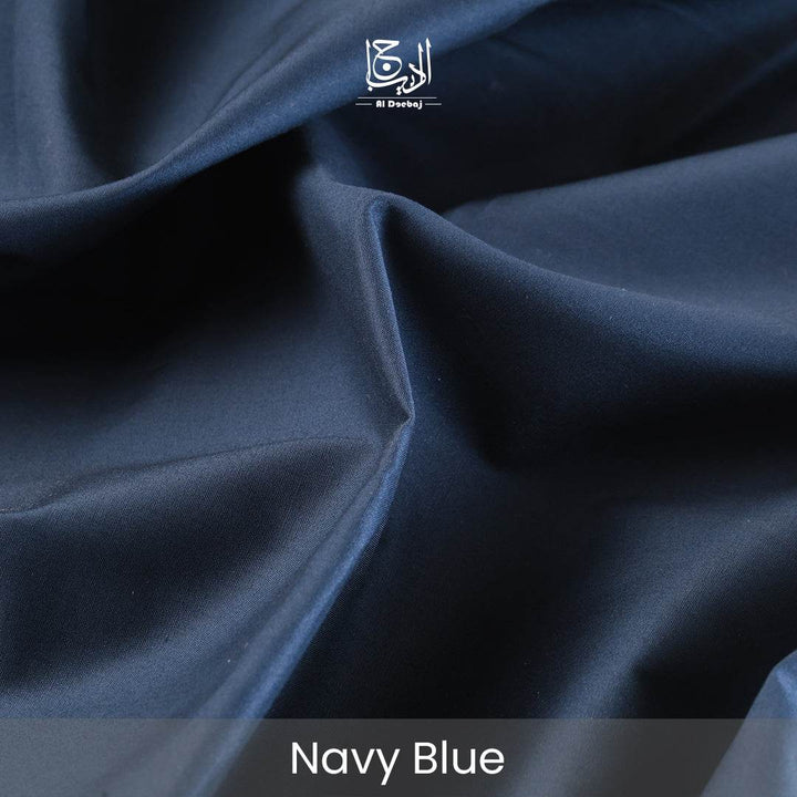 Navy Passion Cotton By Al-Deebaj - Al-Deebaj