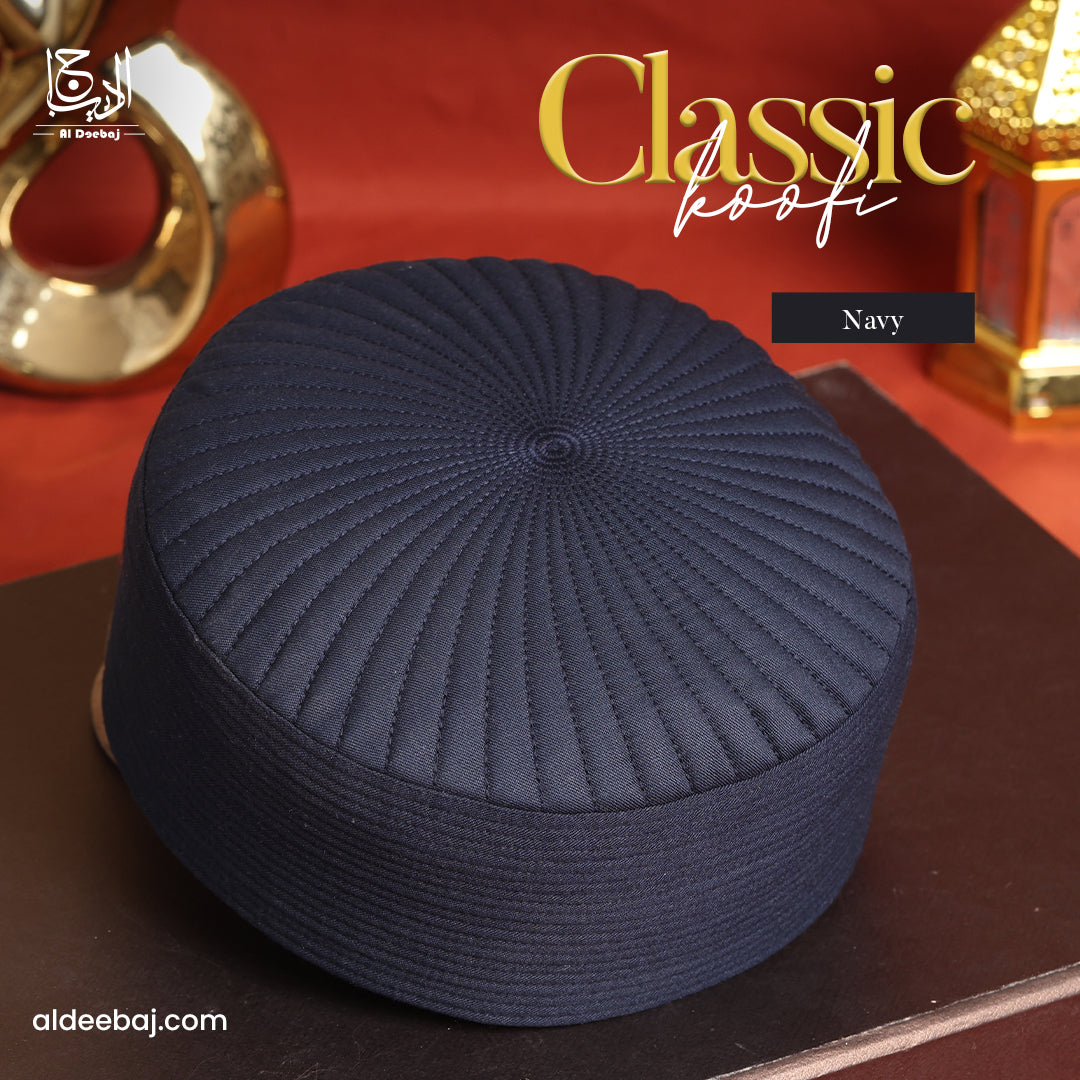 Koofi Robe Classic Koofi – Al-Deebaj