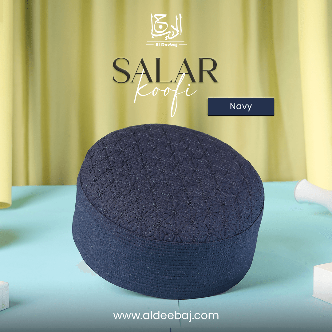 Classic Salaar Koofi - Al-Deebaj
