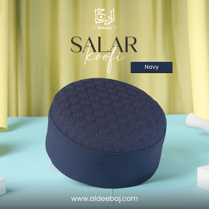 Classic Salaar Koofi - Al-Deebaj