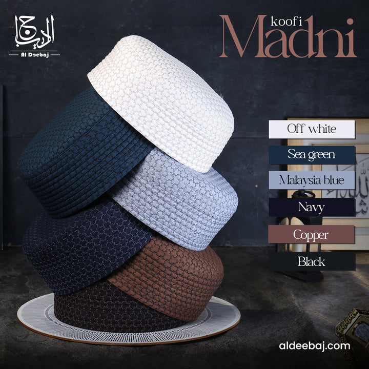Classic Madni Koofi