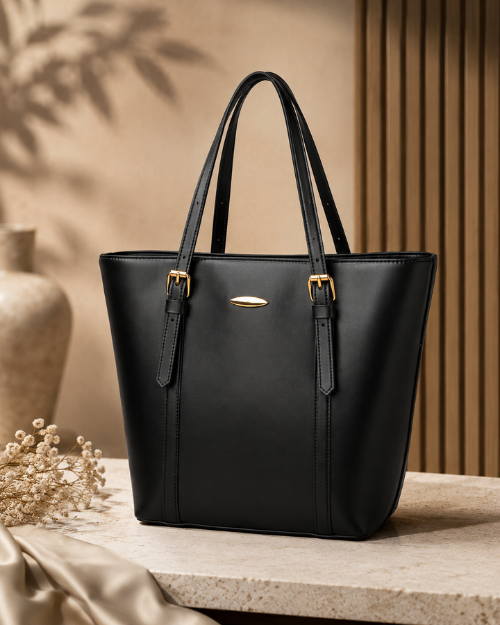 Nobel Black Pearl Bag