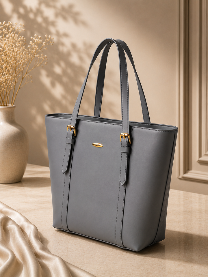 Nobel Mist Grey Bag