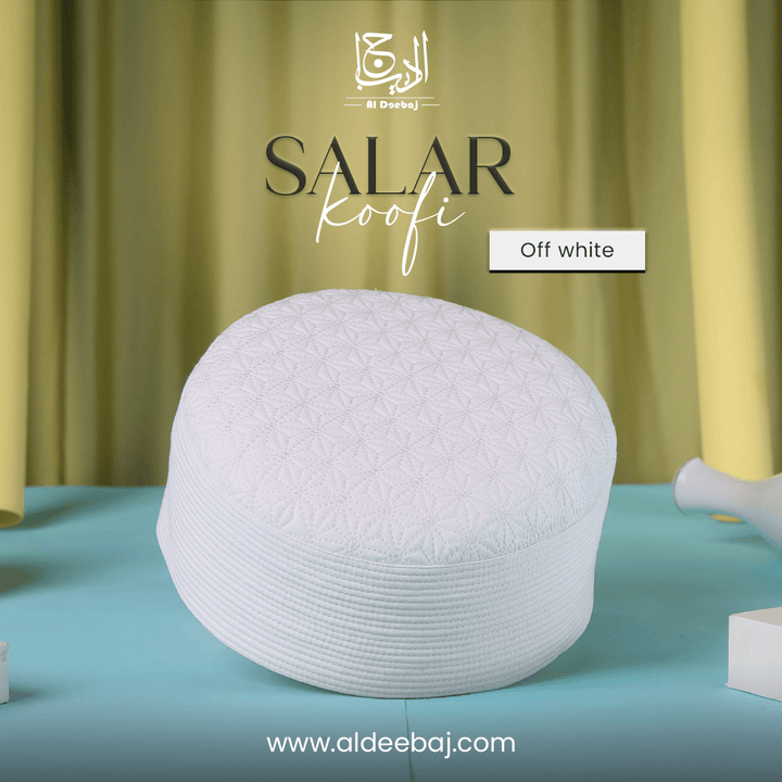 Classic Salaar Koofi - Al-Deebaj