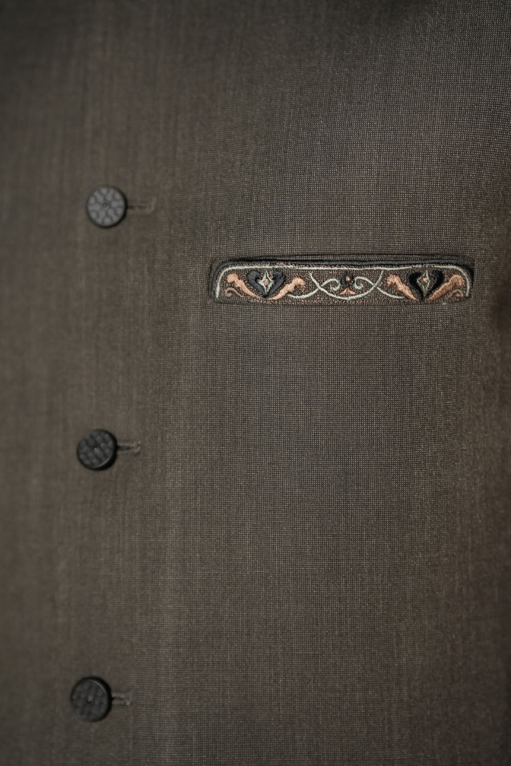 Dark Grey Design W-C | P-105