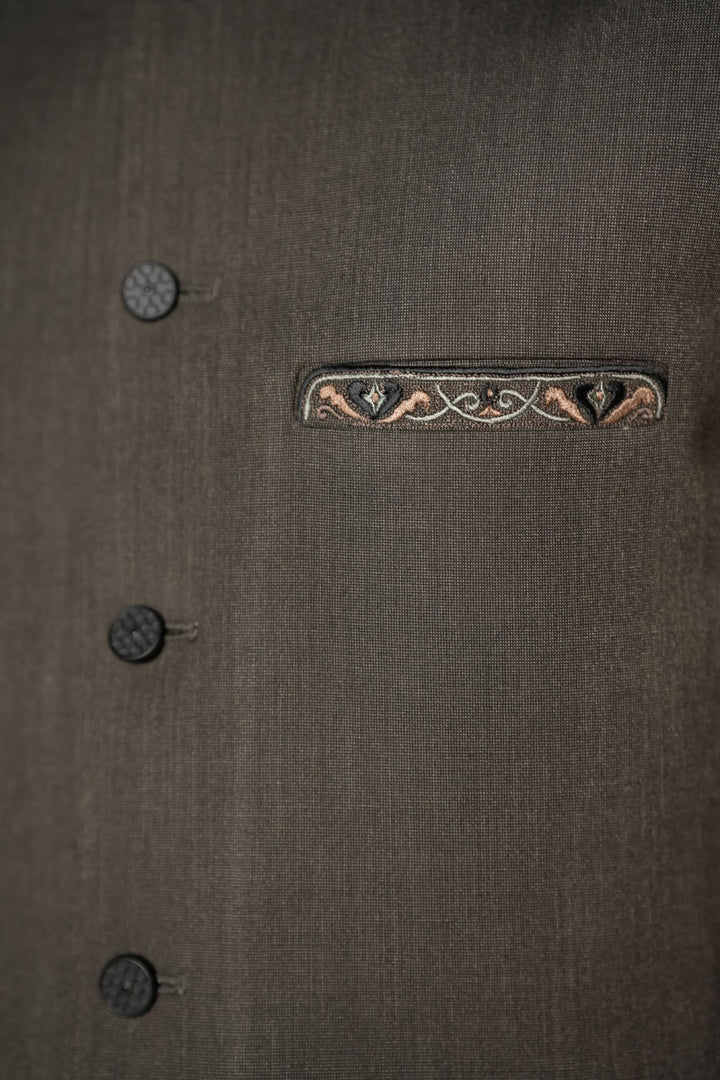 Dark Grey Design W-C | P-105