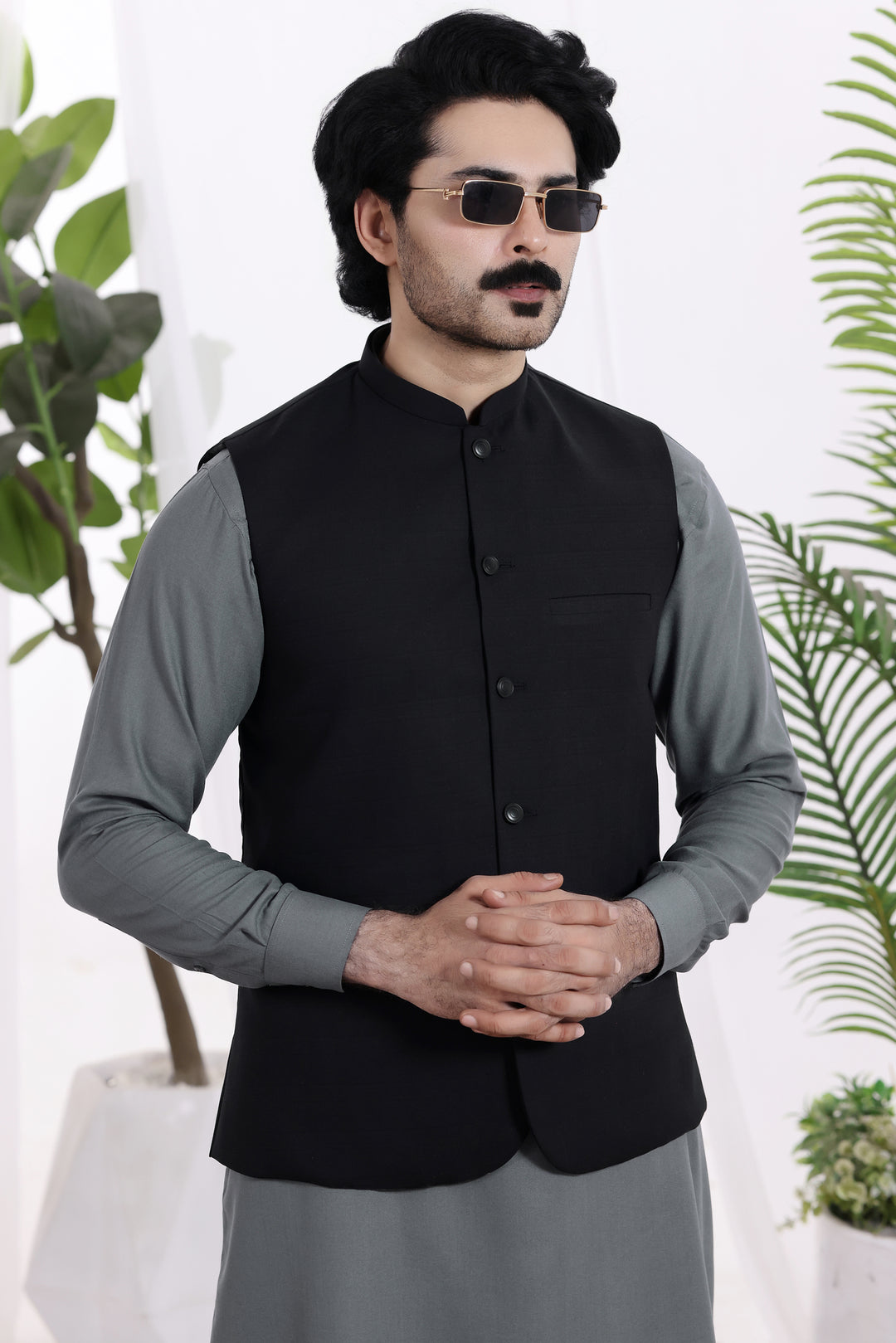 Black Self W-C | P-126