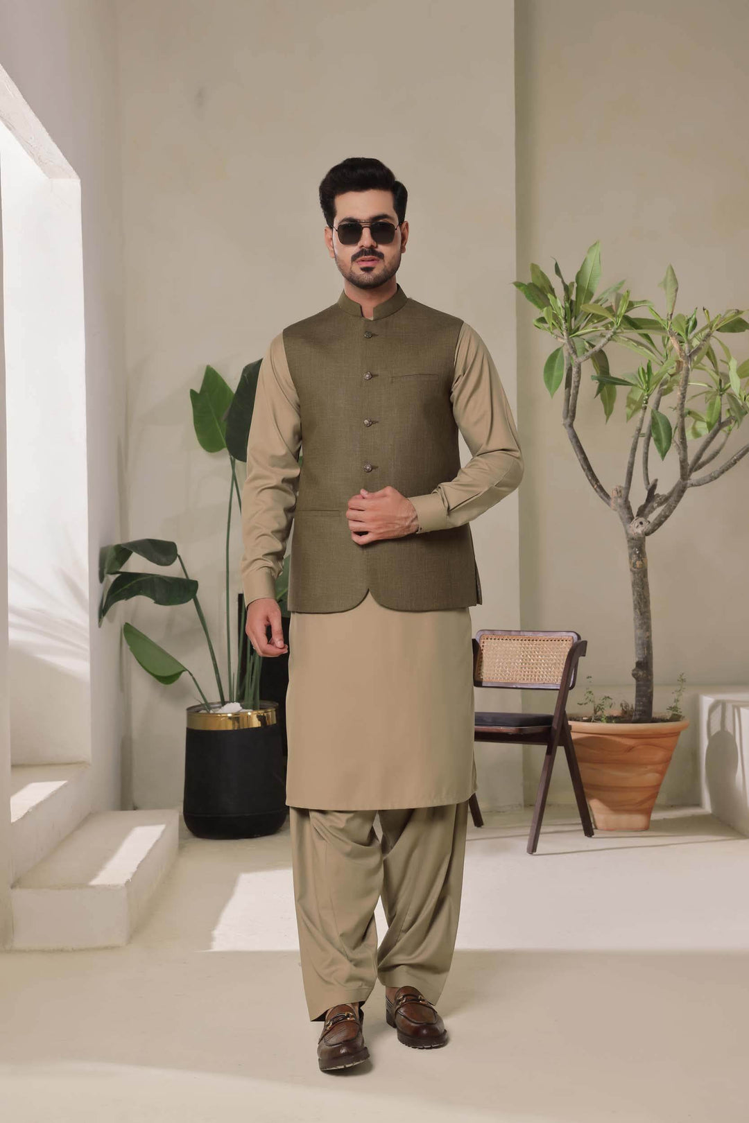 Mud Green W-C | RWC-P95 - Al-Deebaj