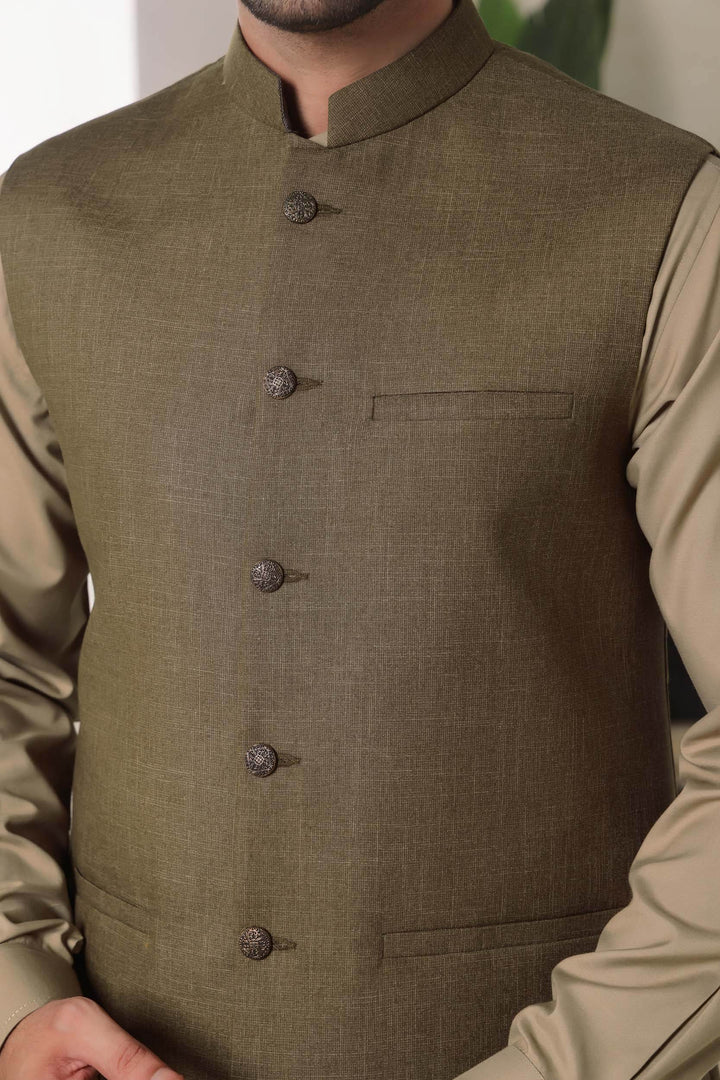 Mud Green W-C | RWC-P95 - Al-Deebaj