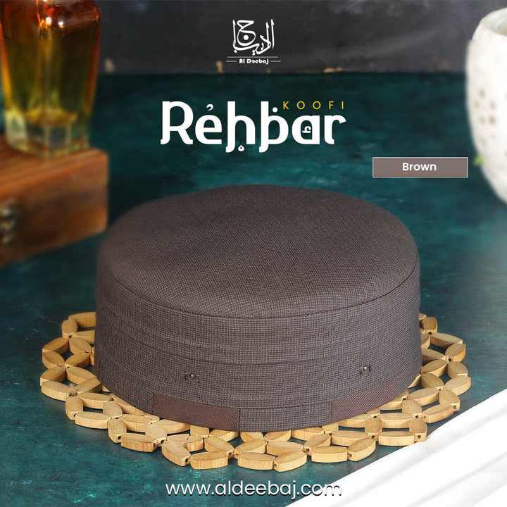 Rehbar Koofi - Al-Deebaj