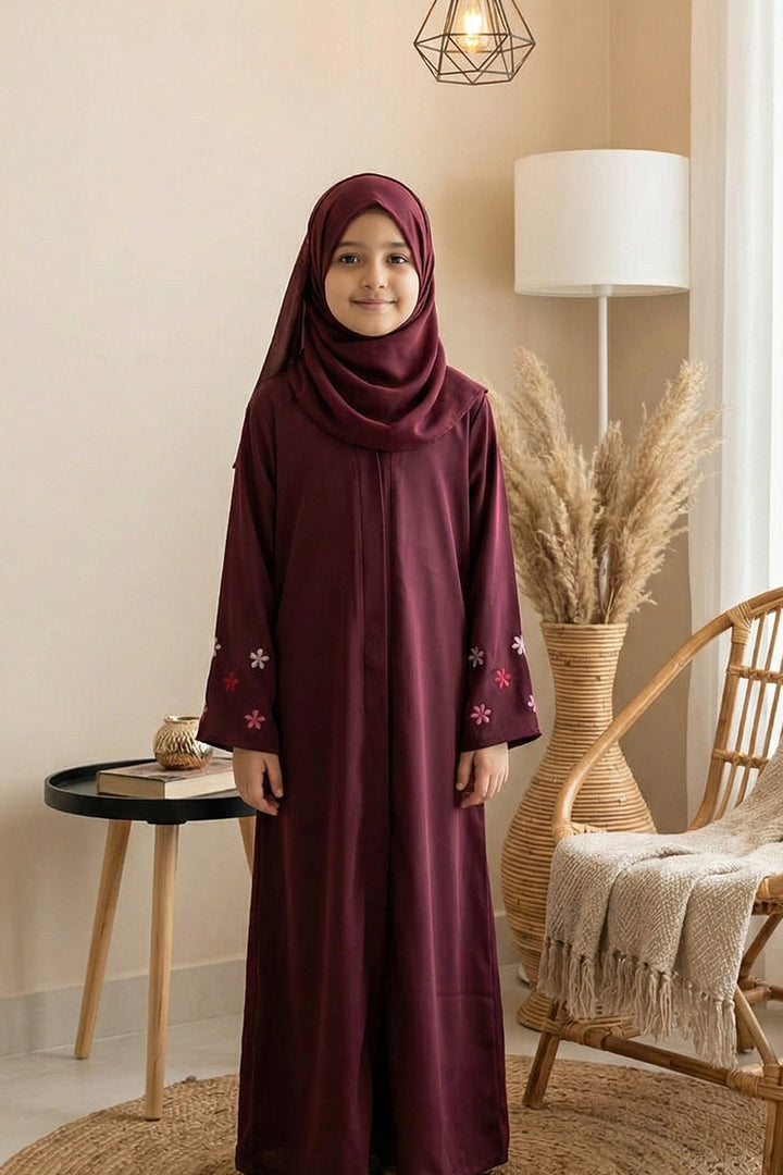 Shiza Maroon