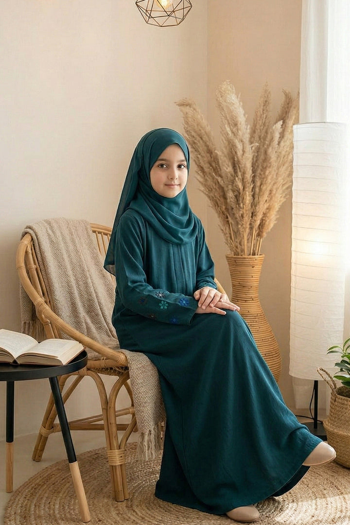 Shiza Sea Green