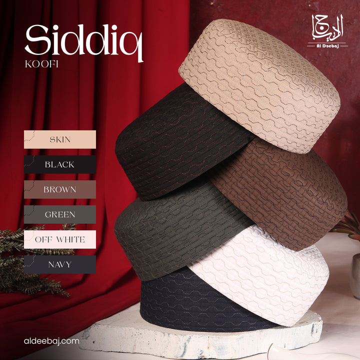 Classic Siddiq Koofi