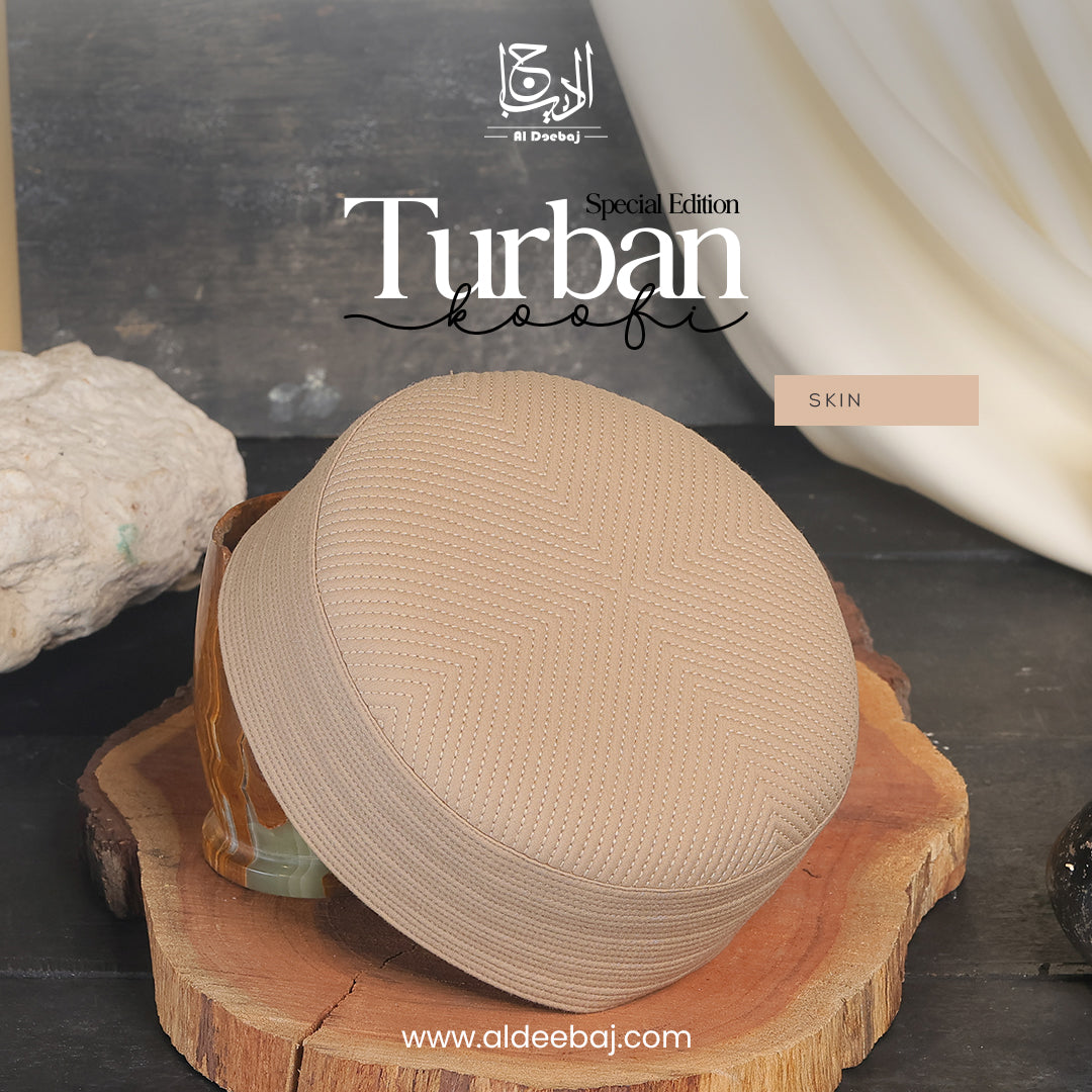 Classic Turban Koofi