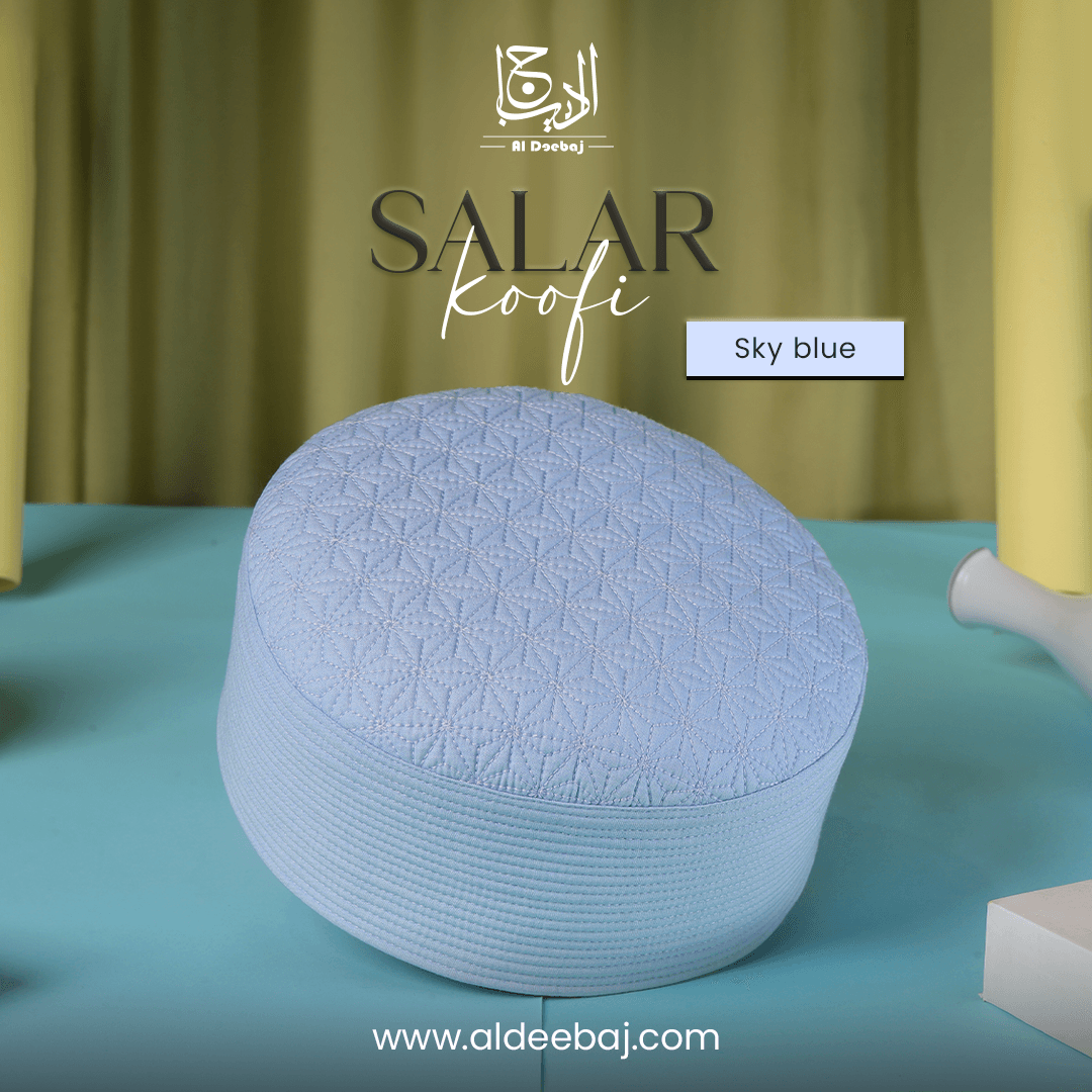Classic Salaar Koofi - Al-Deebaj