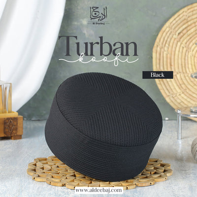 Classic Turban Koofi