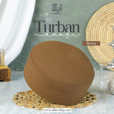 Classic Turban Koofi