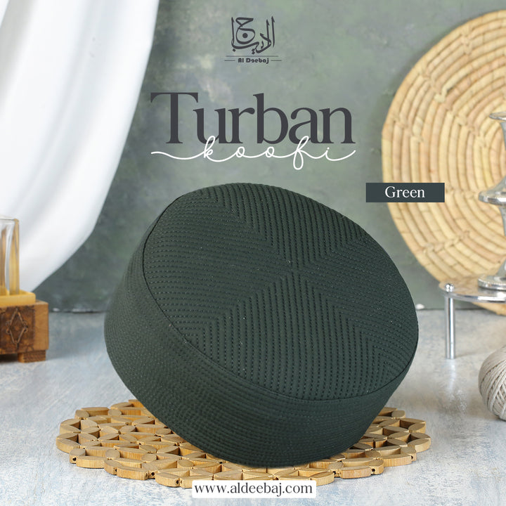 Classic Turban Koofi