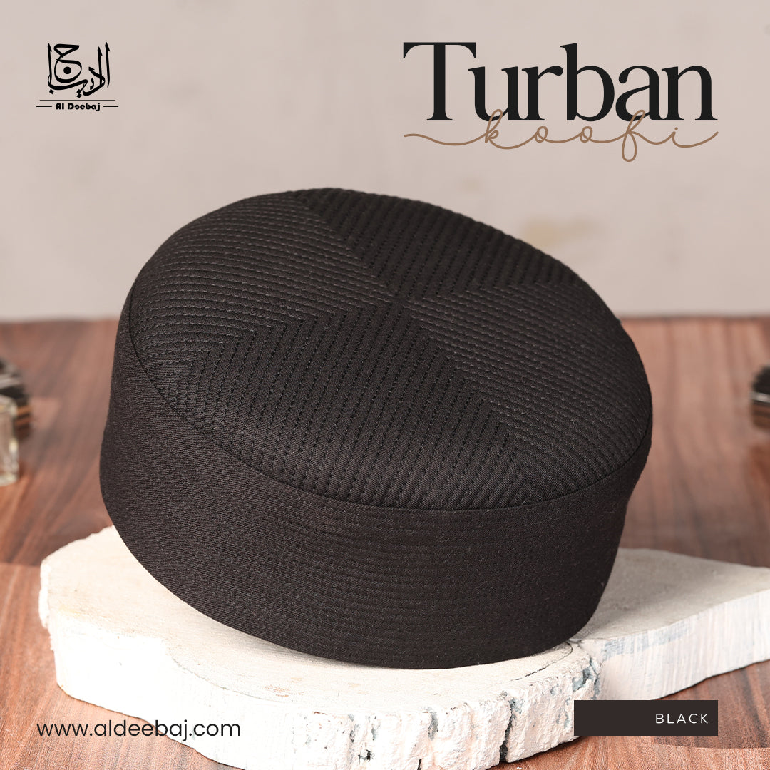 Classic Turban Koofi