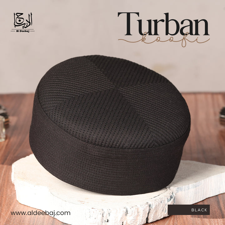 Classic Turban Koofi