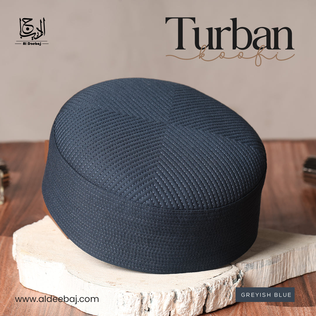 Classic Turban Koofi