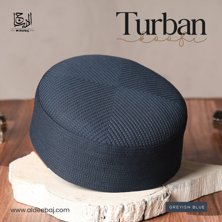 Classic Turban Koofi