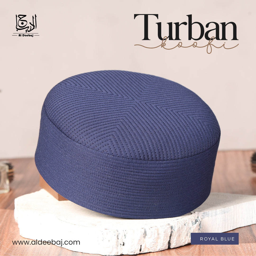 Classic Turban Koofi